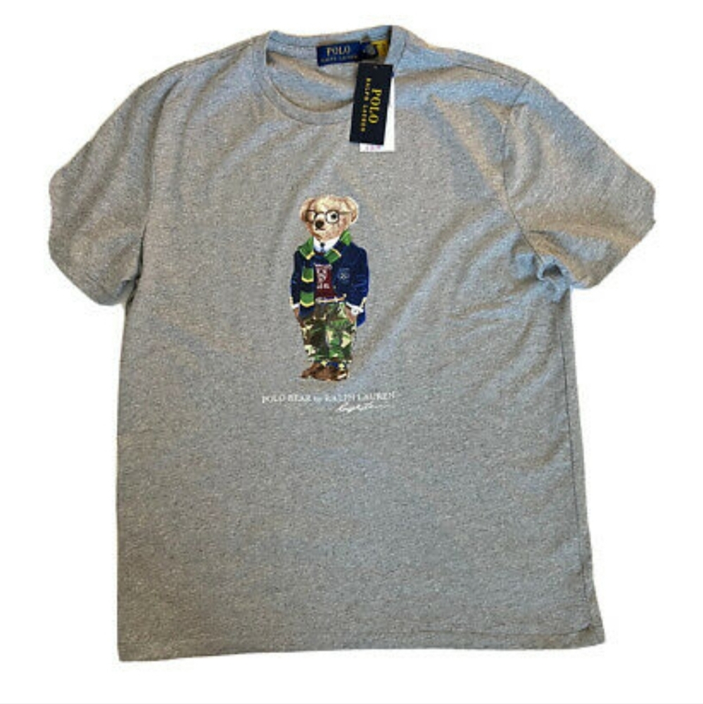 Polo Tee Shirt - Picture 2 of 10